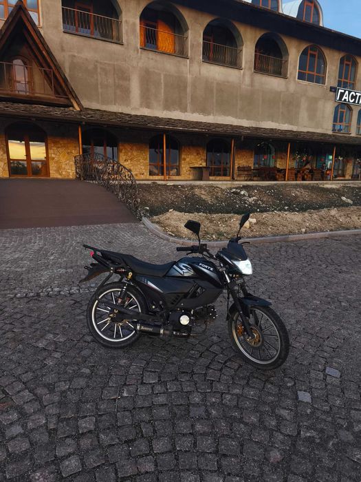 alpha 125 sport 24 року в доброму стани