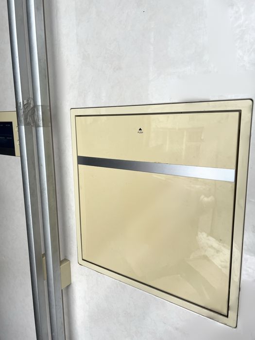 Холодильник БУ LG GR-B207WVQA Side-by-side No Frost (висота 175см)