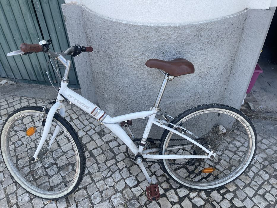 Bicicleta crianca media