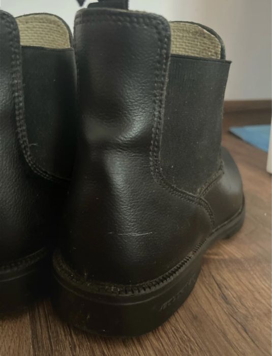 buty jezdzieckie fouganza r.38