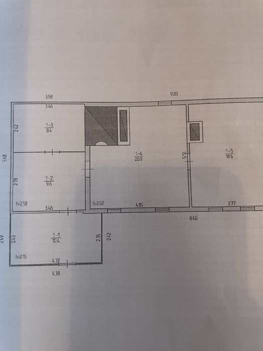Продам будинок с. Маково
