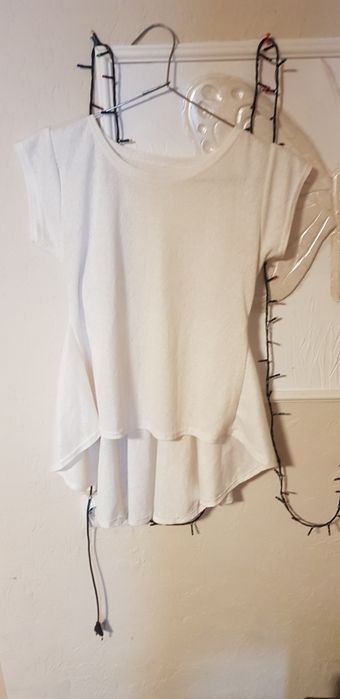 Футболка -баска .