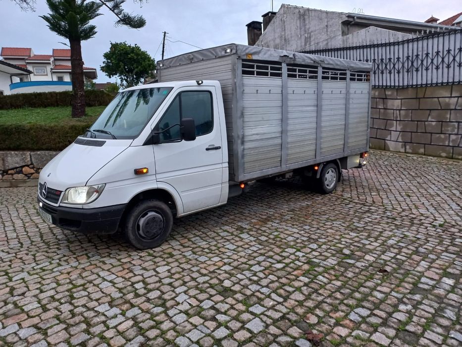 Mercedes Sprinter