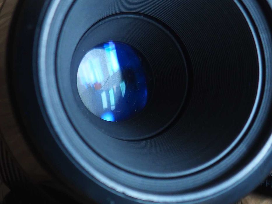 Obiektyw Minolta AF Macro 50mm f2.8.