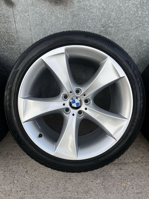 Р20 259 стиль з зимовими шинами Hankook winter I*Cept evo3x bmw X5 X6