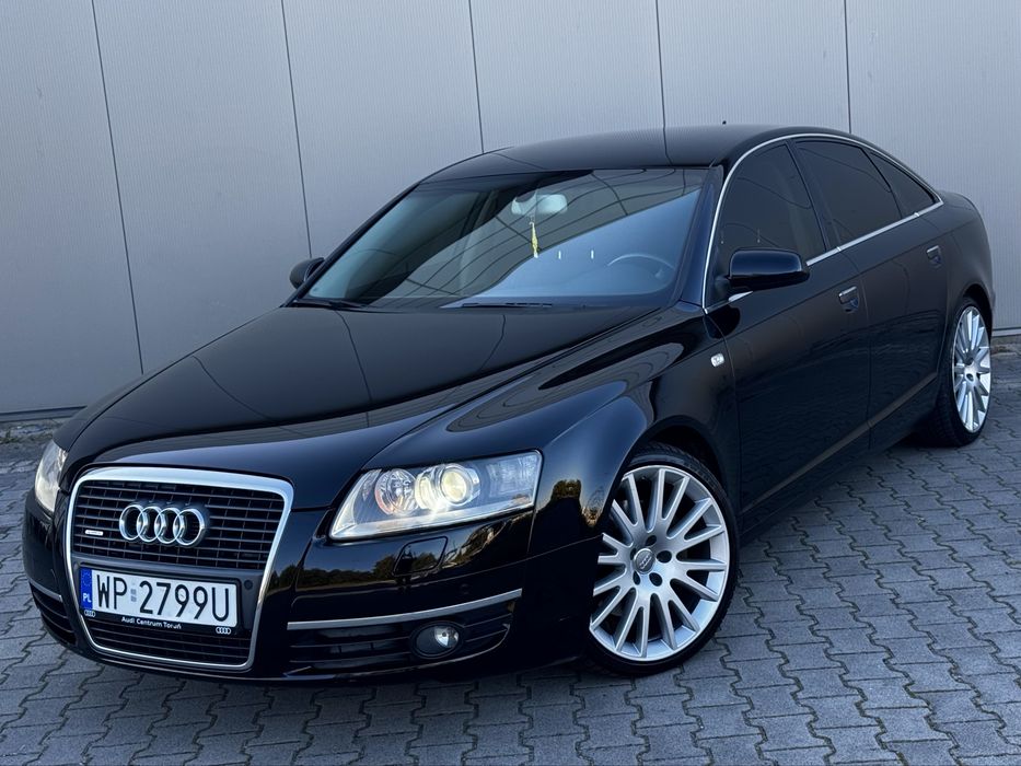 Audi A6 Limousine