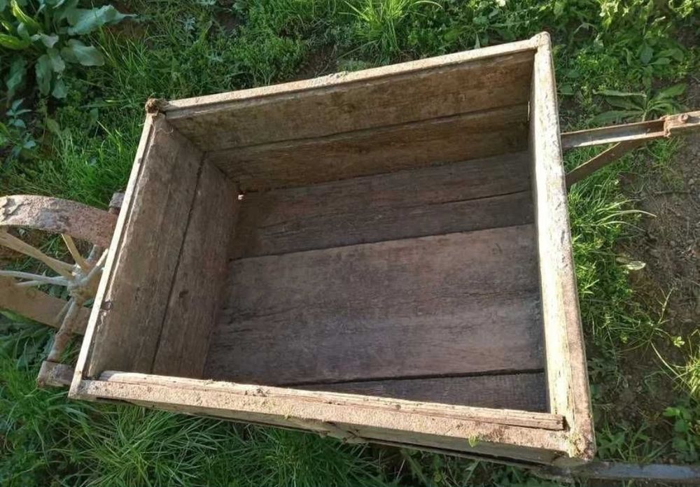 Продам тачку з металевим корпусом.
Самовивіз.
Дивіться інші мої оголош