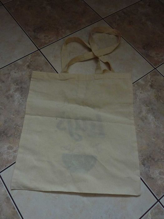Extra eco torba siatka zakupowa logowana LAY`S LAYS
