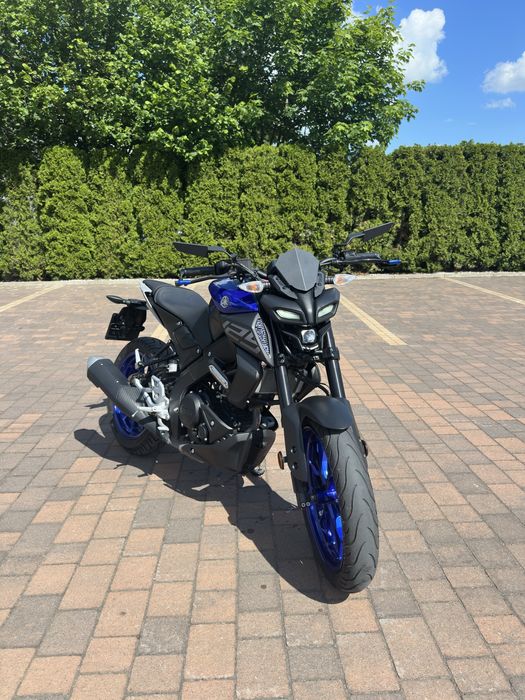 Yamaha MT125  2020r