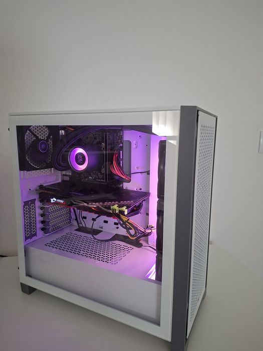 Pc gamer i5 / GTX / 16GB / 1TB / Corsair 4000D