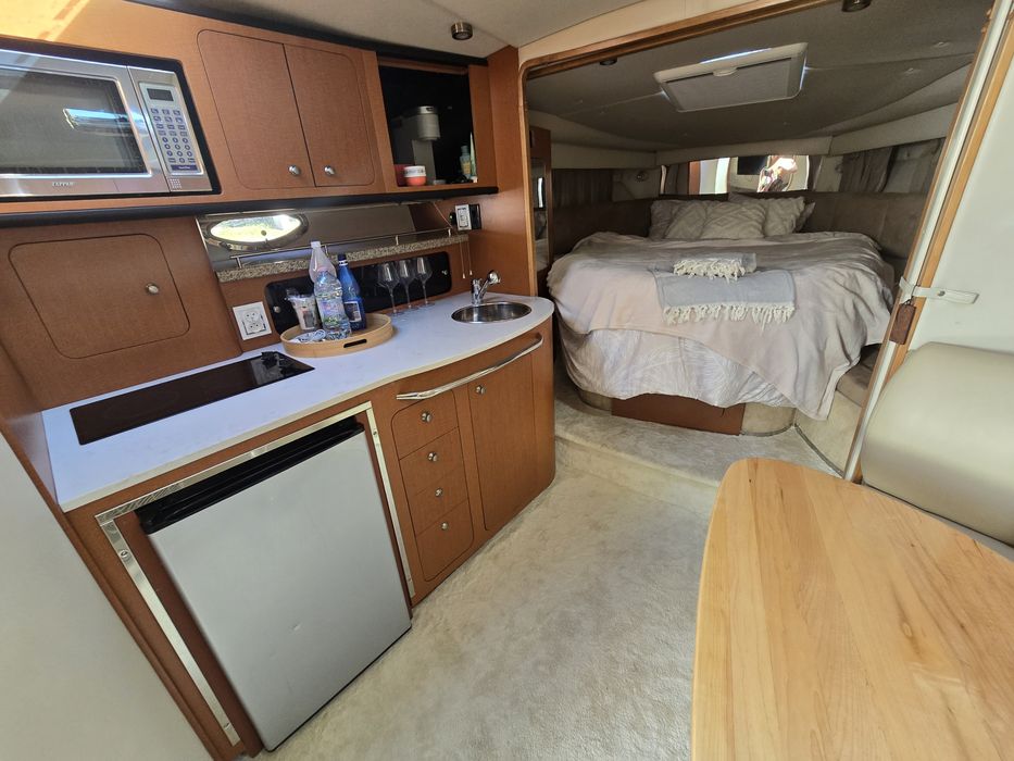 Motorowka Chaparral 370 luksusowa