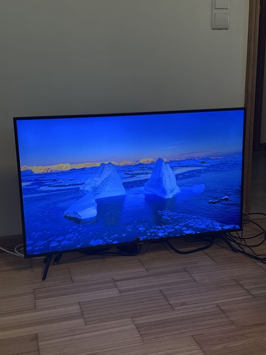 TV Samsung 4k UHD 43 polegadas