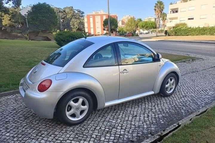 Volkswagen Carocha — fotografia 5