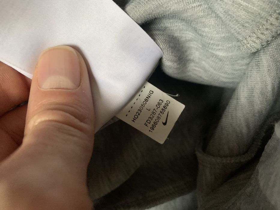 Штани Nike Tech Fleece. 147-158. Xs