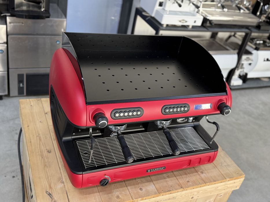 Професійна кавоварка SanRemo Verona