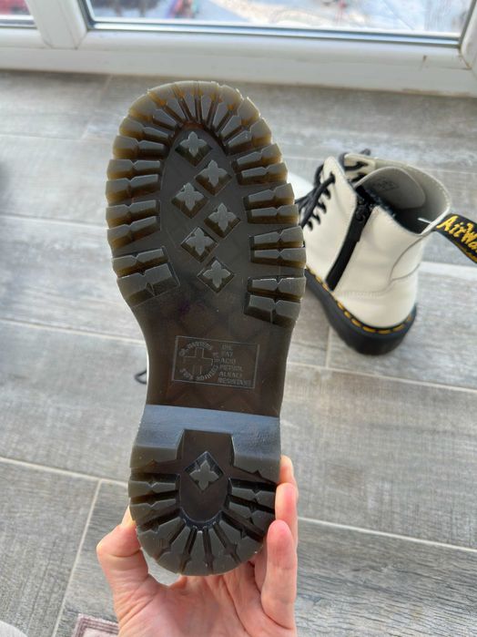 Dr. Martens Jadon жіночі черевики женские ботинки р. 37
