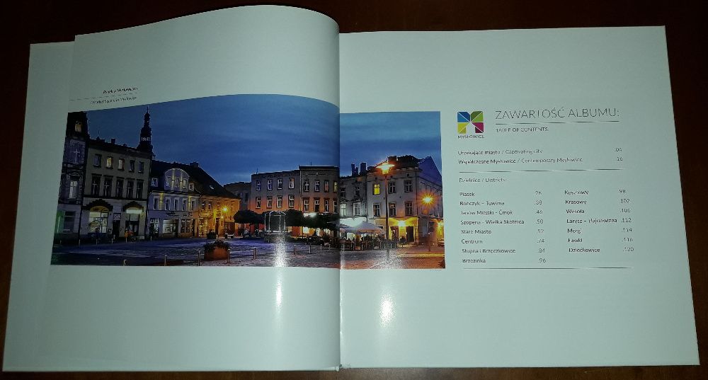 nowy Album Mysłowice