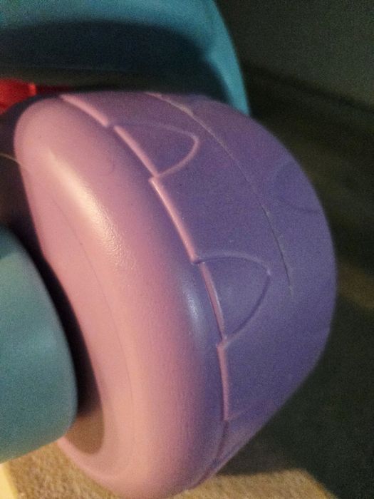 Triciclo da frozen
