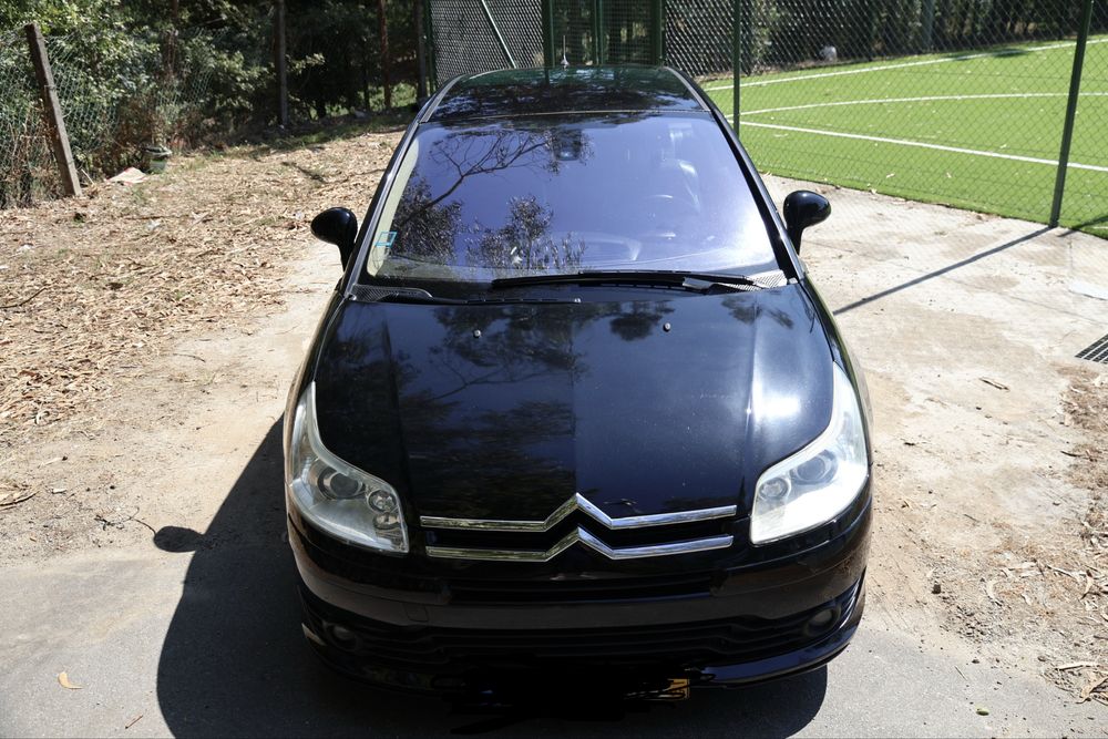 Citroën C4 1.6 HDi VTR Coupé