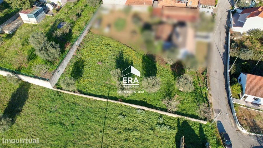 Terreno para Construção, Soalheira, Ourém