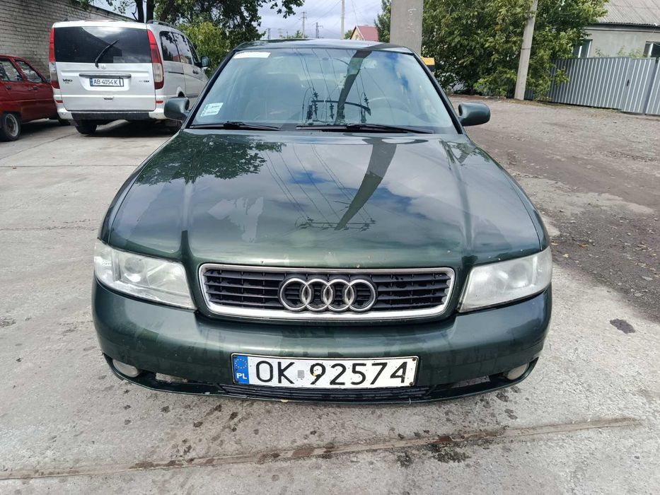 Продам Ауди А-4 1,9 TDI, КПП 5-ст, В отличном состоянии, вся обслужена, вложений не требует, возможен пригон