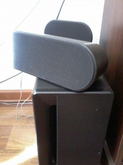 Домашний кинотеатр б/у