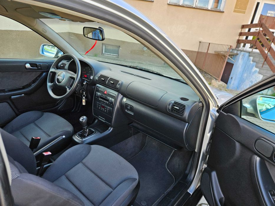 Audi A3 8L Lift - 2001r. - 1.6 102Km Benzyna - Stan Bdb - 171 000Km