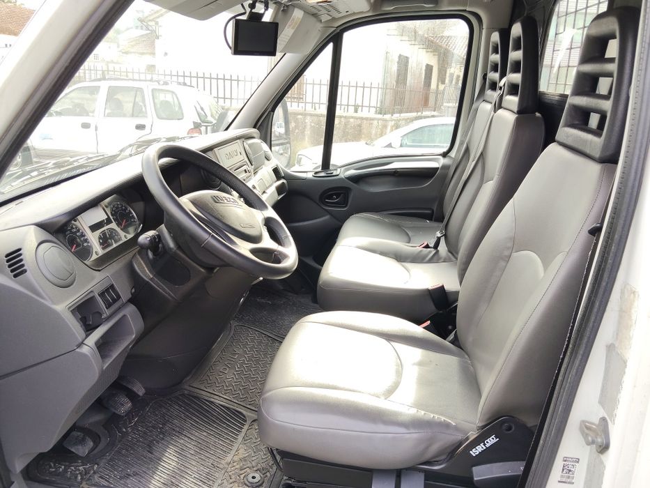 Iveco Daily 3.0 HPT 176 CV  C/IVA dedutível