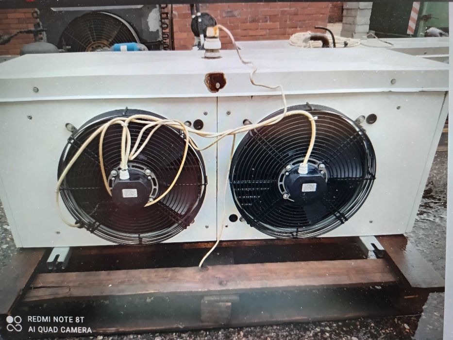 Chłodnica parownica Wigmors 15 kW