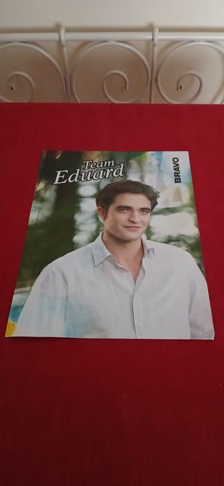 Poster Team Jacob/Team Eduard