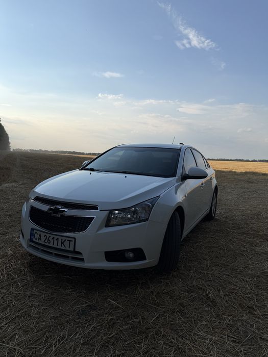 Chevrolet Cruze 2012 2.0 дизель автомат