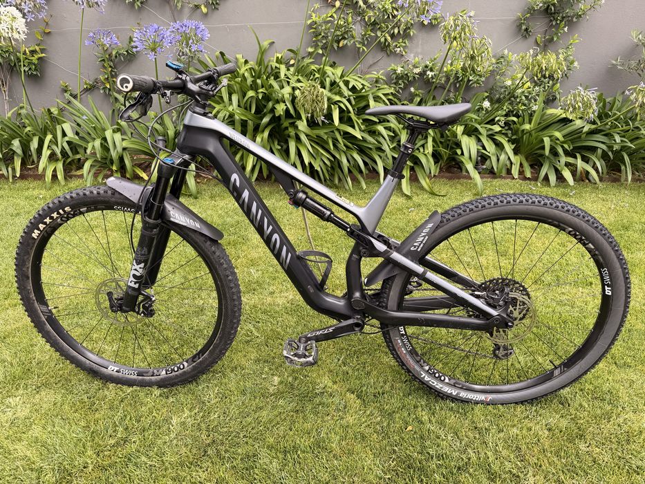 Bicicleta BTT Carbono | CANYON Neuron CF 8.0 - 29” Tamanho L