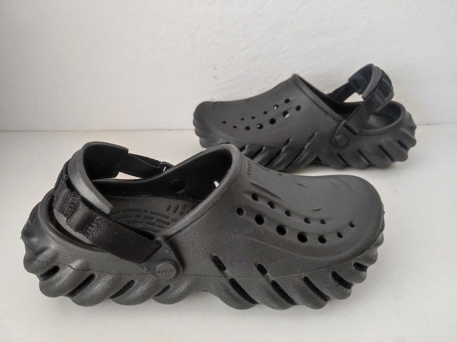 Crocs Echo Clog - Klapki, sandały r. M7 / W 9 - 39 / 40
