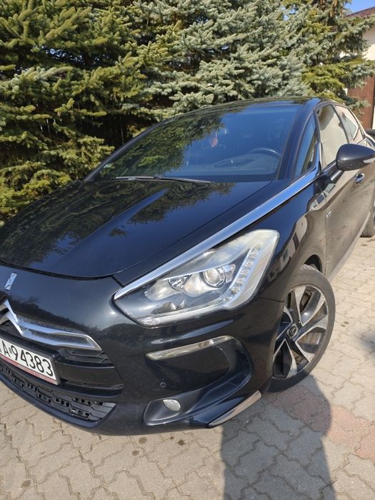 Sprzedam Citroena DS5