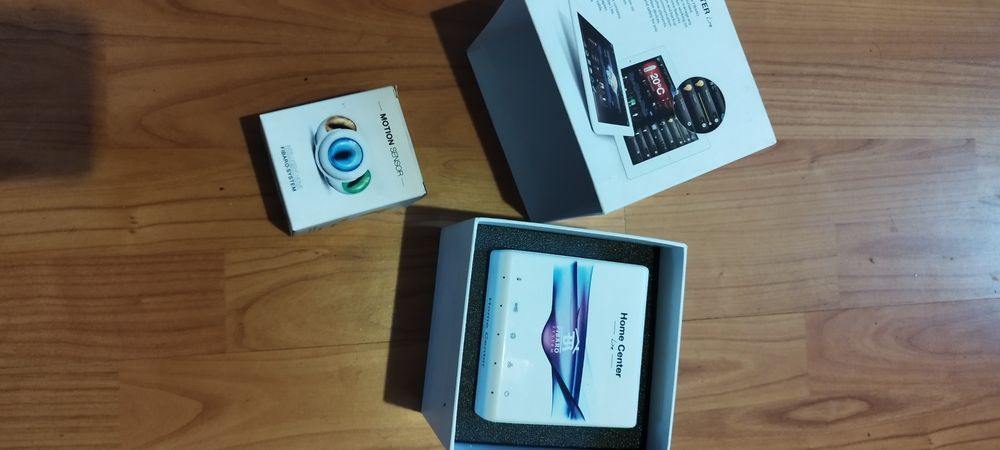 Centrala sterująca urządzeniami