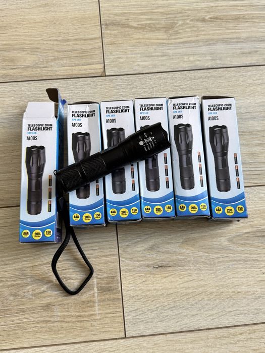 Ліхтарик, фонарик