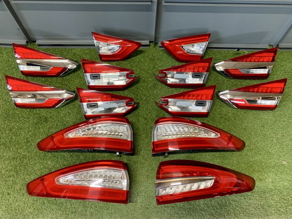 Фонарь внутренний крышки багажника Ford Fusion ОРИГИНАЛ Разборка