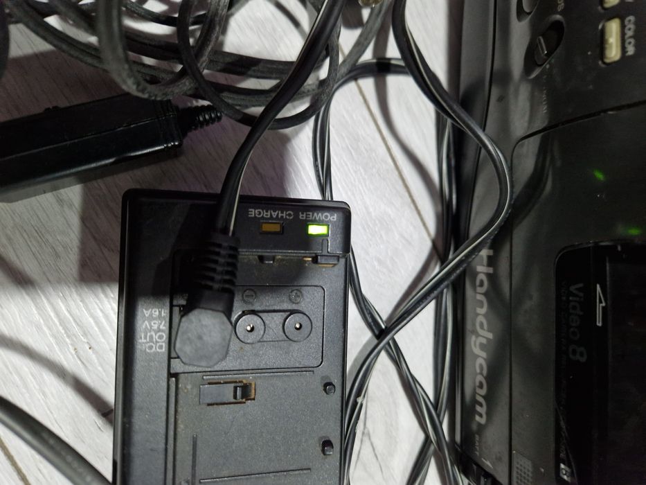 Video kamera Recorder 8