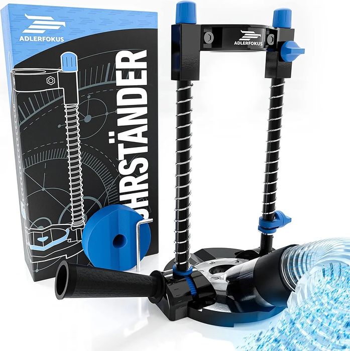 Mobilny stojak wiertarski