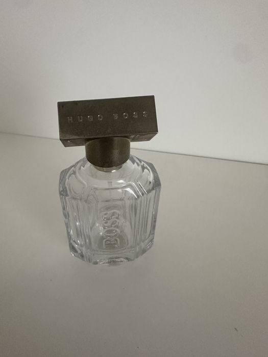 Frasco de perfume - Hugo Boss