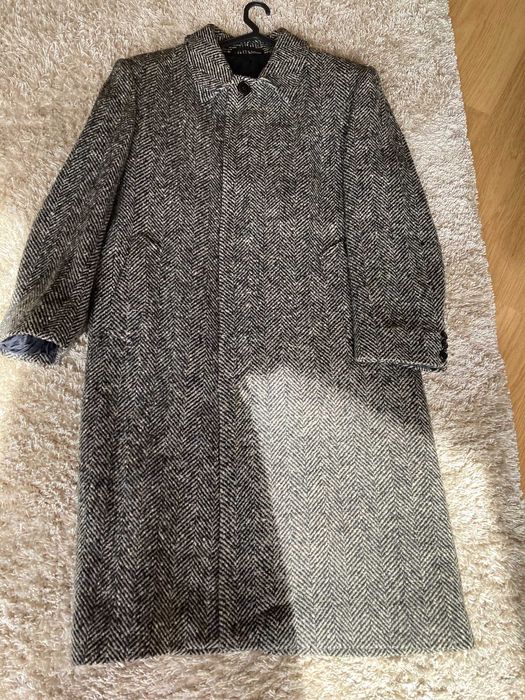 Sobretudo de homem, 100% Lã, excelente estado