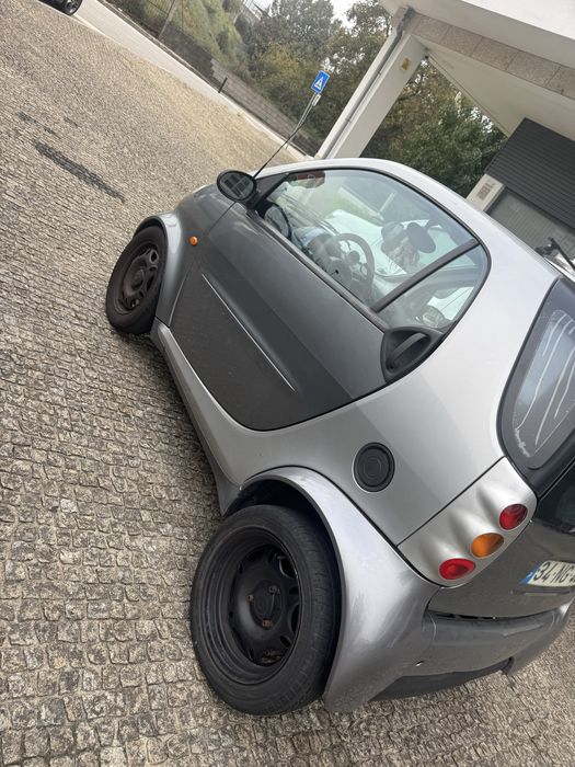 Smart fortwo 140mil kms Ano 2000