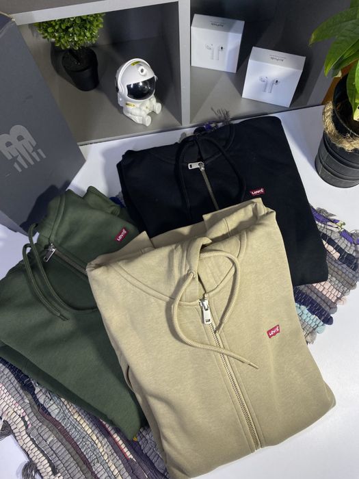 Зіпка Levis, кофта, зіп-худі, левіс