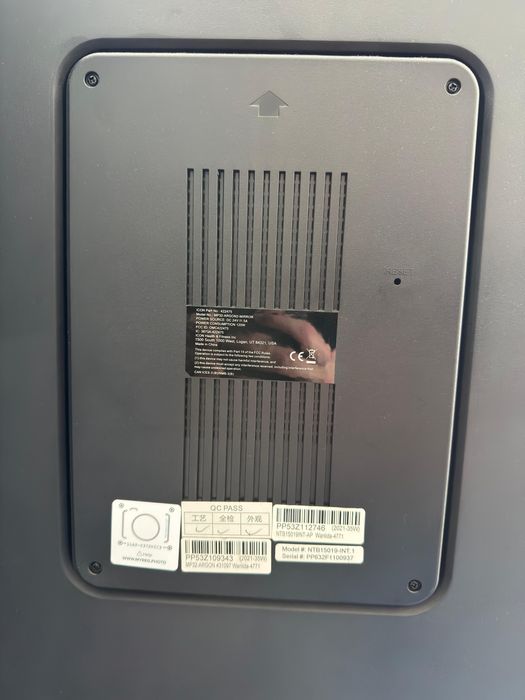 Vault Espelho Fitness