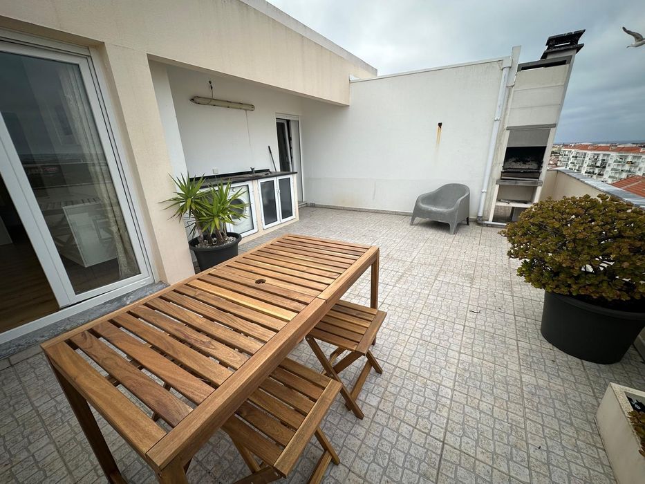 Apartamento T4 em Peniche para férias