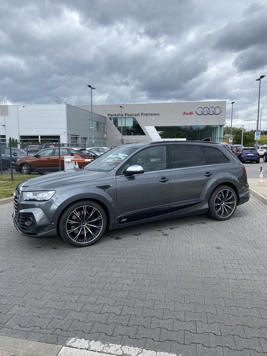 Audi SQ7