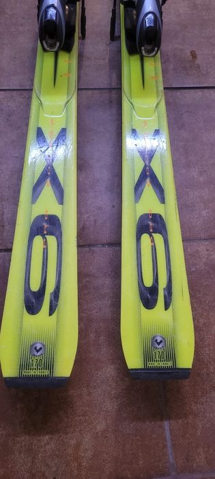 Narty firmy Rossignol