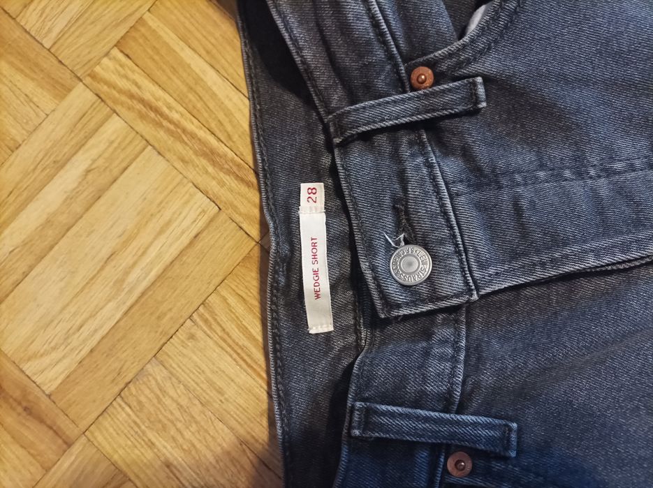 Szorty Levi's Wedge short