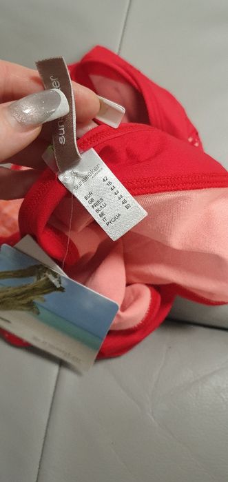 Stroj kapielowy dol od bikini nowy 42 sunsseker