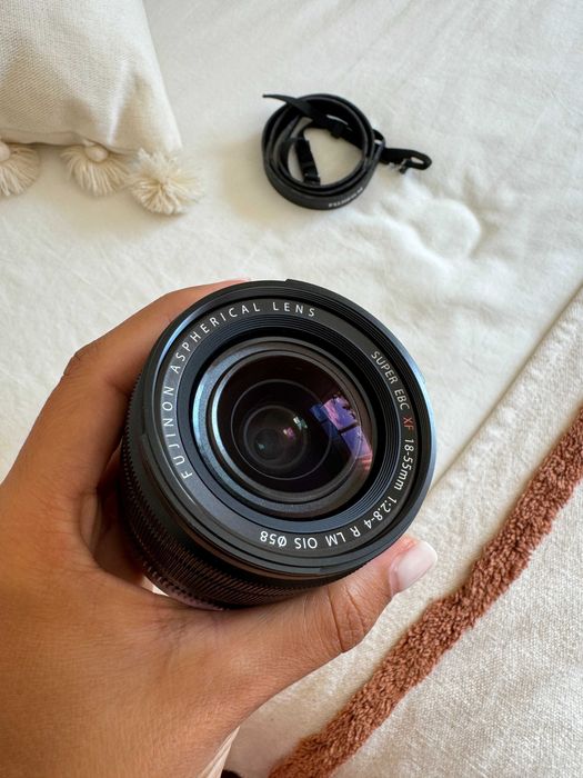 Objetiva Fujifilm | Fujinon XF 18-55mm F2.8
